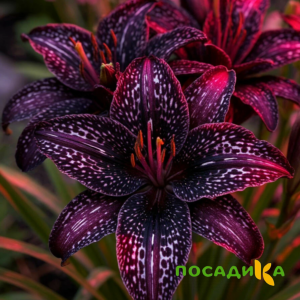 Лилейник Вояж купить по цене от 699р. в интернет-магазине «Посадика» с доставкой почтой в в Янауле и по всей России – [изображение №1].