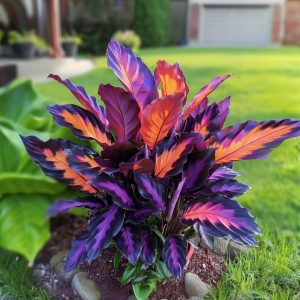 Хоста Вельвет купить по цене от 361р. в интернет-магазине «Посадика» с доставкой почтой в в Янауле и по всей России – [изображение №1].