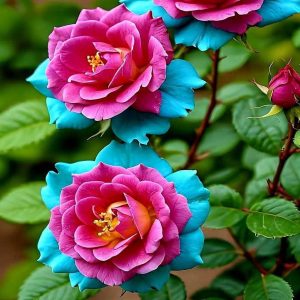 Роза Руби Стар купить по цене от 269р. в интернет-магазине «Посадика» с доставкой почтой в в Янауле и по всей России – [изображение №1].