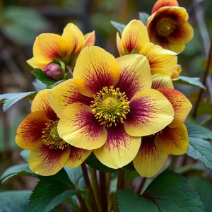 Морозник Силвер Лайнинг купить по цене от 450р. в интернет-магазине «Посадика» с доставкой почтой в в Янауле и по всей России – [изображение №1].