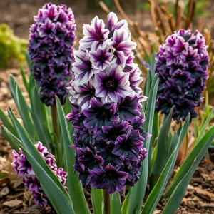 Гиацинт Арома Мэджик купить по цене от 2099р. в интернет-магазине «Посадика» с доставкой почтой в в Янауле и по всей России – [изображение №1].