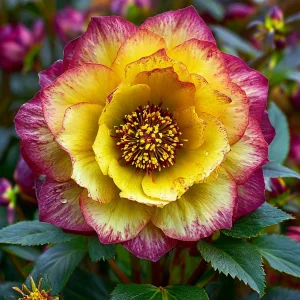 Морозник Твил Джуэл купить по цене от 593р. в интернет-магазине «Посадика» с доставкой почтой в в Янауле и по всей России – [изображение №1].