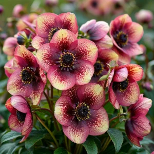 Морозник Грин Шадоу купить по цене от 449р. в интернет-магазине «Посадика» с доставкой почтой в в Янауле и по всей России – [изображение №1].