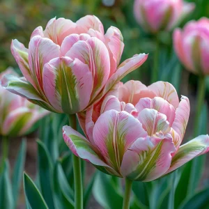 Тюльпан Аврора Принцес купить по цене от 345р. в интернет-магазине «Посадика» с доставкой почтой в в Янауле и по всей России – [изображение №1].