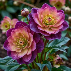 Морозник Претти Элен Рэд купить по цене от 509р. в интернет-магазине «Посадика» с доставкой почтой в в Янауле и по всей России – [изображение №1].