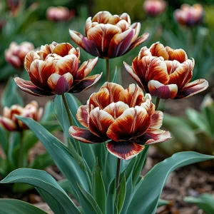 Тюльпан Нимфас Дрим купить по цене от 361р. в интернет-магазине «Посадика» с доставкой почтой в в Янауле и по всей России – [изображение №1].