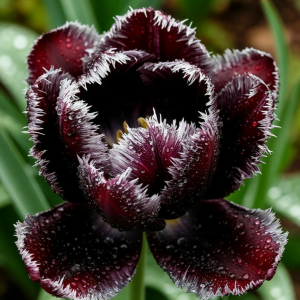 Тюльпан Люмьер купить по цене от 207р. в интернет-магазине «Посадика» с доставкой почтой в в Янауле и по всей России – [изображение №1].