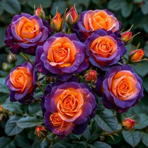 Роза Эмбер Скай купить по цене от 319р. в интернет-магазине «Посадика» с доставкой почтой в в Янауле и по всей России – [изображение №1].