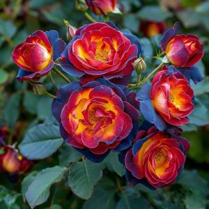 Роза Сэлешн Блум купить по цене от 371р. в интернет-магазине «Посадика» с доставкой почтой в в Янауле и по всей России – [изображение №1].